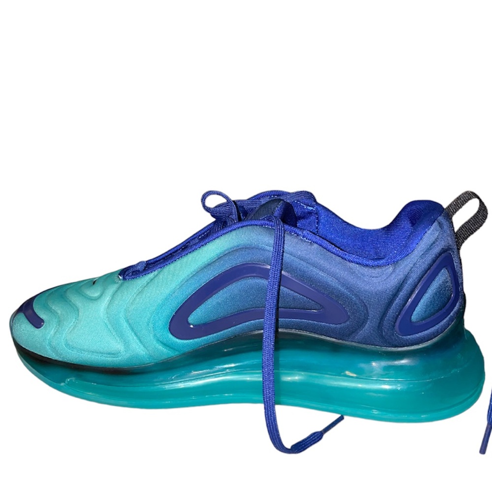 Nike Air Max 720 'Sea Forest - Picture 6 of 10